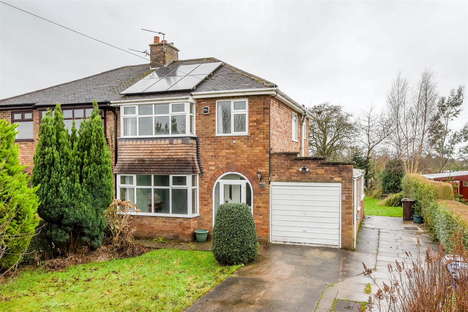 Pope Lane, Preston